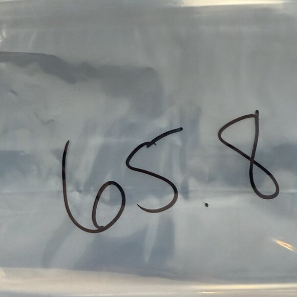 Vtg Y2K Fairycore Top Sz S Embellished Sleeveless Teal Beaded whimsical - Picture 8 of 8